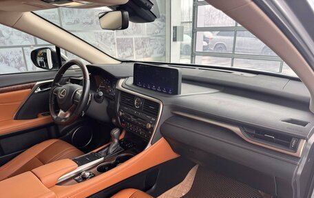 Lexus RX IV рестайлинг, 2021 год, 6 500 000 рублей, 33 фотография