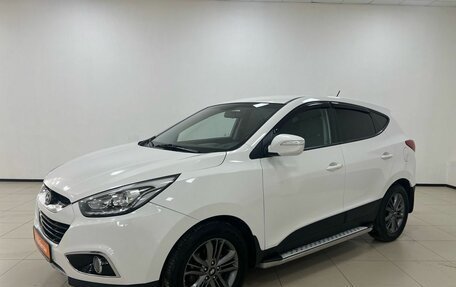 Hyundai ix35 I рестайлинг, 2014 год, 1 340 000 рублей, 5 фотография
