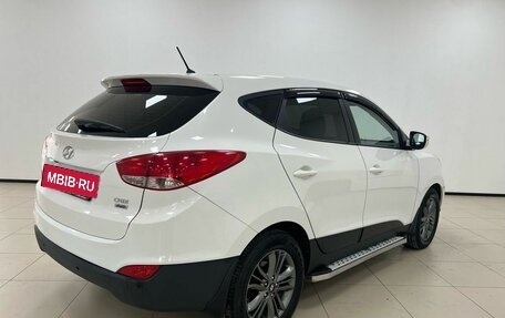 Hyundai ix35 I рестайлинг, 2014 год, 1 340 000 рублей, 2 фотография