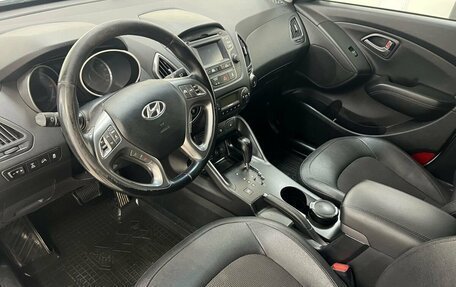 Hyundai ix35 I рестайлинг, 2014 год, 1 340 000 рублей, 7 фотография