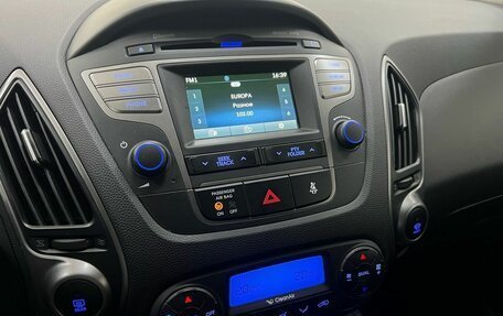 Hyundai ix35 I рестайлинг, 2014 год, 1 340 000 рублей, 11 фотография