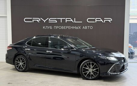 Toyota Camry, 2023 год, 3 450 000 рублей, 4 фотография