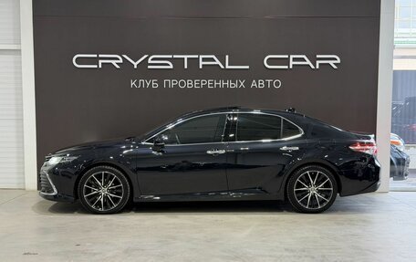 Toyota Camry, 2023 год, 3 450 000 рублей, 6 фотография