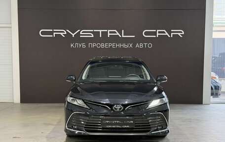 Toyota Camry, 2023 год, 3 450 000 рублей, 5 фотография