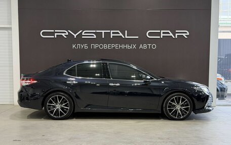 Toyota Camry, 2023 год, 3 450 000 рублей, 7 фотография
