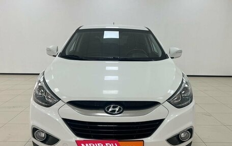 Hyundai ix35 I рестайлинг, 2014 год, 1 340 000 рублей, 6 фотография