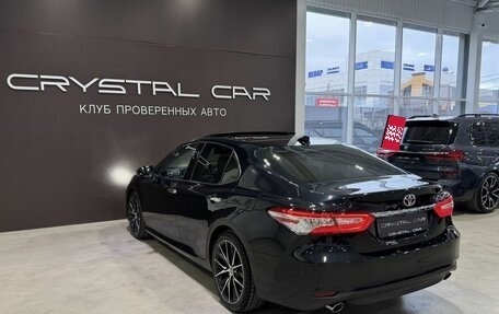 Toyota Camry, 2023 год, 3 450 000 рублей, 3 фотография