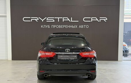 Toyota Camry, 2023 год, 3 450 000 рублей, 8 фотография