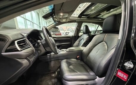 Toyota Camry, 2023 год, 3 450 000 рублей, 11 фотография