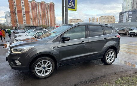 Ford Kuga III, 2019 год, 1 540 000 рублей, 3 фотография