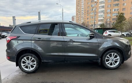 Ford Kuga III, 2019 год, 1 540 000 рублей, 8 фотография