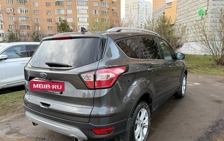 Ford Kuga III, 2019 год, 1 540 000 рублей, 9 фотография