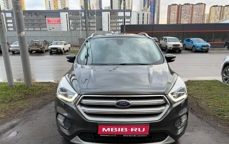 Ford Kuga III, 2019 год, 1 540 000 рублей, 1 фотография