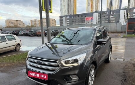 Ford Kuga III, 2019 год, 1 540 000 рублей, 5 фотография