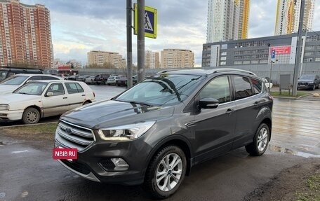 Ford Kuga III, 2019 год, 1 540 000 рублей, 2 фотография