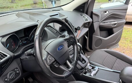 Ford Kuga III, 2019 год, 1 540 000 рублей, 13 фотография