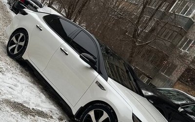 KIA Optima IV, 2017 год, 1 795 000 рублей, 1 фотография
