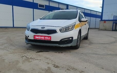 KIA cee'd III, 2018 год, 775 000 рублей, 1 фотография