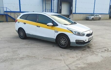 KIA cee'd III, 2018 год, 775 000 рублей, 7 фотография