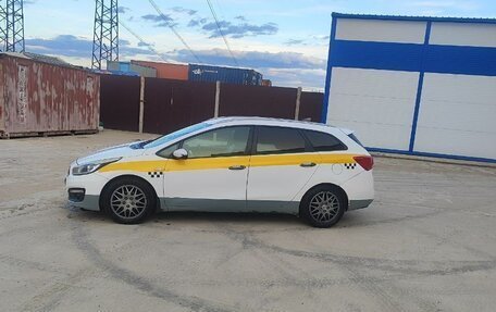 KIA cee'd III, 2018 год, 775 000 рублей, 6 фотография