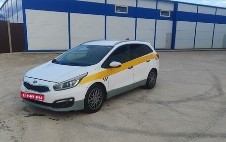 KIA cee'd III, 2018 год, 775 000 рублей, 2 фотография