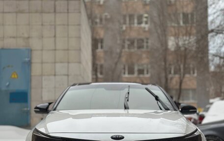 KIA Optima IV, 2017 год, 1 795 000 рублей, 2 фотография