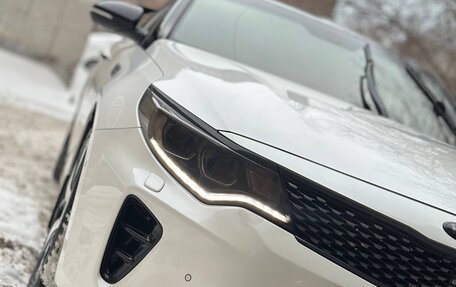 KIA Optima IV, 2017 год, 1 795 000 рублей, 5 фотография