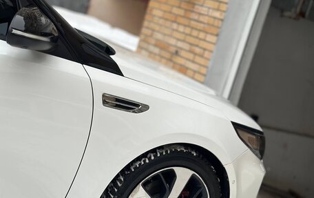 KIA Optima IV, 2017 год, 1 795 000 рублей, 6 фотография