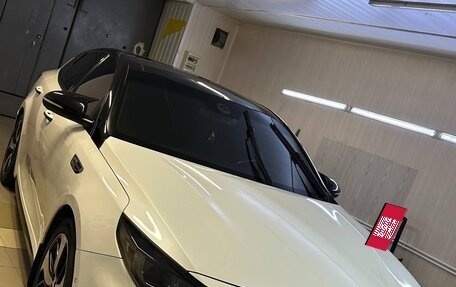 KIA Optima IV, 2017 год, 1 795 000 рублей, 13 фотография