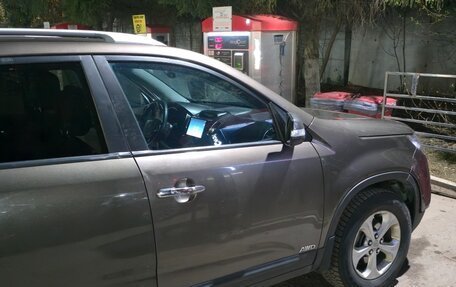 KIA Sorento II рестайлинг, 2015 год, 1 100 000 рублей, 11 фотография