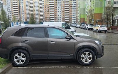 KIA Sorento II рестайлинг, 2015 год, 1 100 000 рублей, 1 фотография