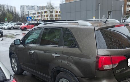 KIA Sorento II рестайлинг, 2015 год, 1 100 000 рублей, 3 фотография