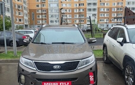 KIA Sorento II рестайлинг, 2015 год, 1 100 000 рублей, 4 фотография