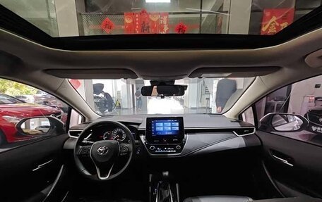 Toyota Corolla, 2021 год, 1 180 000 рублей, 10 фотография