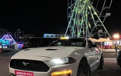 Ford Mustang VI рестайлинг, 2017 год, 2 950 000 рублей, 1 фотография