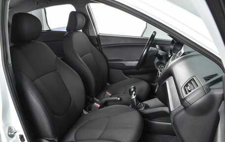 KIA Rio III рестайлинг, 2015 год, 999 000 рублей, 8 фотография