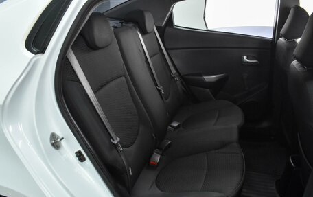 KIA Rio III рестайлинг, 2015 год, 999 000 рублей, 7 фотография