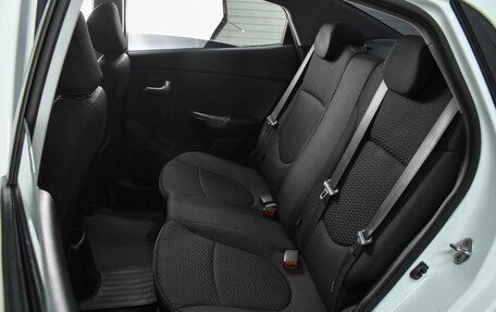 KIA Rio III рестайлинг, 2015 год, 999 000 рублей, 9 фотография