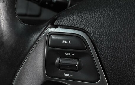 KIA Rio III рестайлинг, 2015 год, 999 000 рублей, 14 фотография