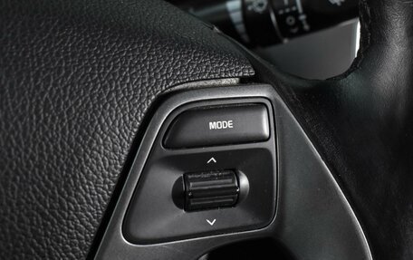 KIA Rio III рестайлинг, 2015 год, 999 000 рублей, 15 фотография