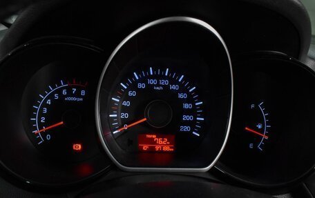 KIA Rio III рестайлинг, 2015 год, 999 000 рублей, 16 фотография