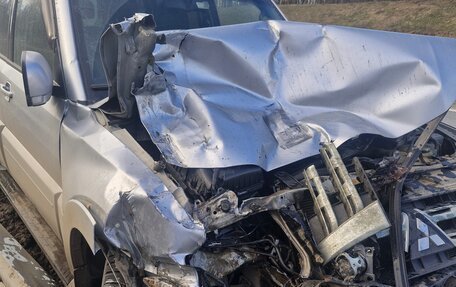 Mitsubishi Pajero IV, 2011 год, 750 000 рублей, 4 фотография