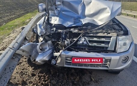 Mitsubishi Pajero IV, 2011 год, 750 000 рублей, 1 фотография