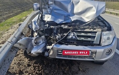 Mitsubishi Pajero IV, 2011 год, 750 000 рублей, 1 фотография