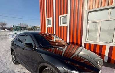 Mazda CX-5 II, 2017 год, 2 250 000 рублей, 1 фотография