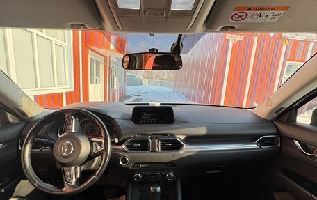 Mazda CX-5 II, 2017 год, 2 250 000 рублей, 8 фотография