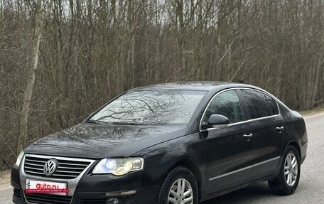 Volkswagen Passat B6, 2008 год, 470 000 рублей, 2 фотография