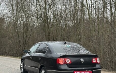 Volkswagen Passat B6, 2008 год, 470 000 рублей, 4 фотография