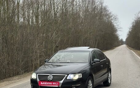 Volkswagen Passat B6, 2008 год, 470 000 рублей, 3 фотография