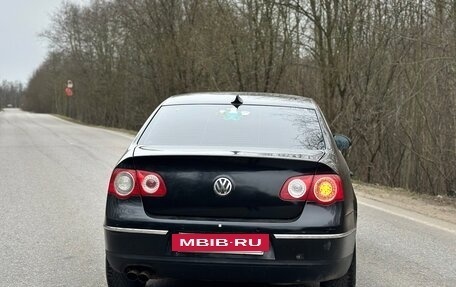 Volkswagen Passat B6, 2008 год, 470 000 рублей, 5 фотография